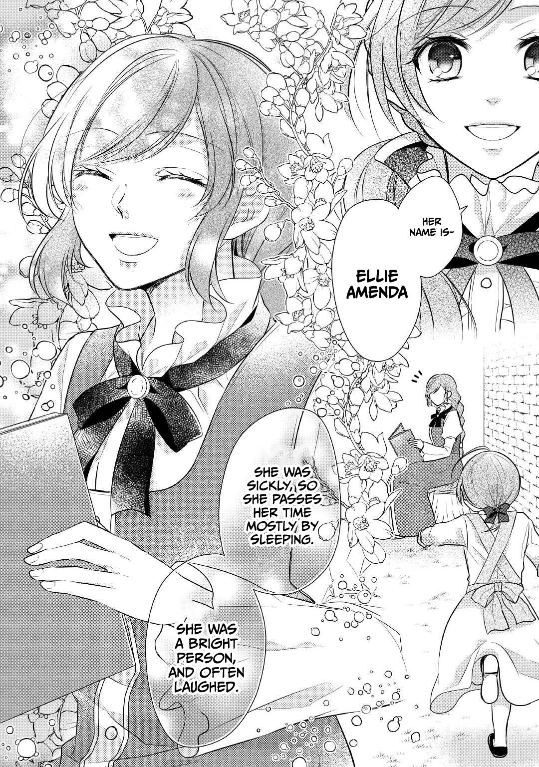 E-Rank Healer chapter 24 page 5