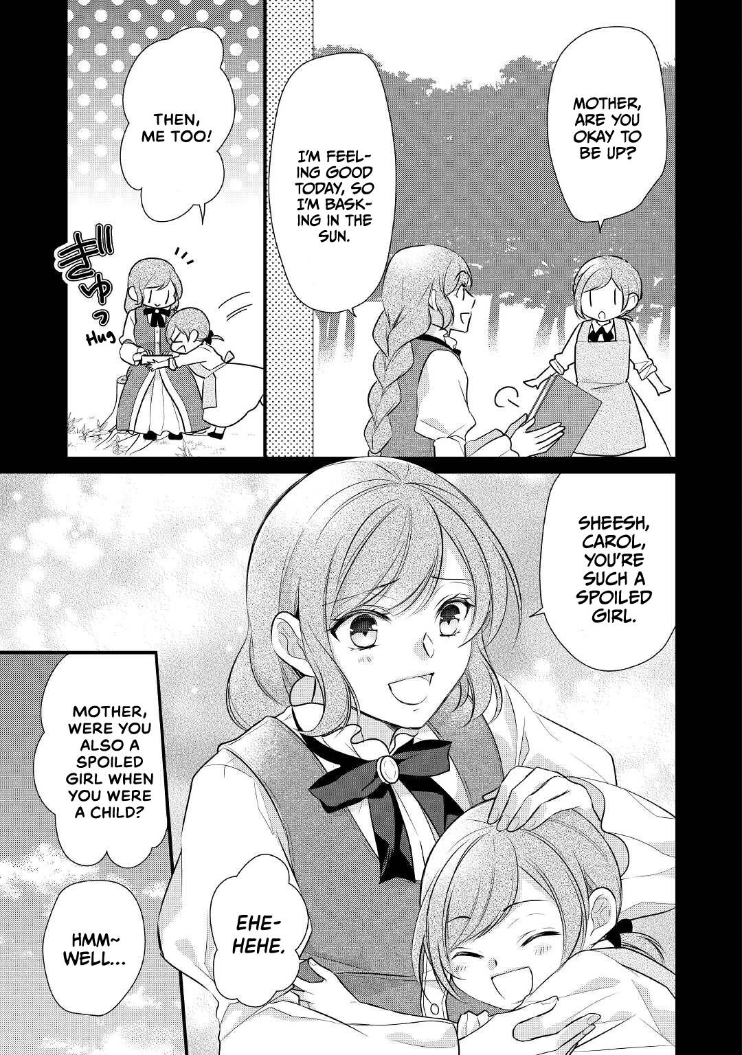 E-Rank Healer chapter 24 page 6