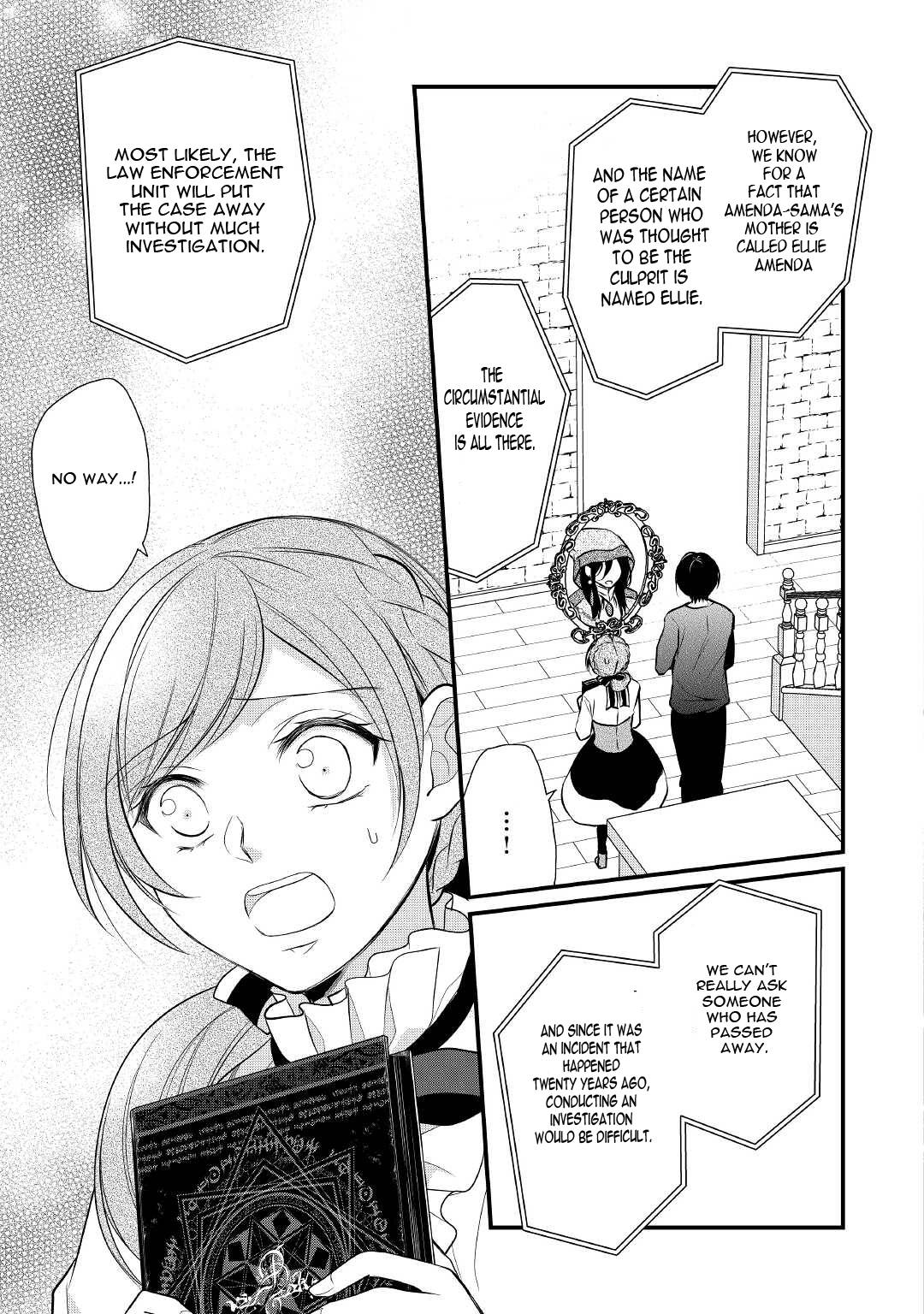 E-Rank Healer chapter 25 page 14