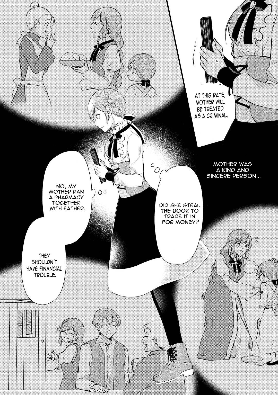 E-Rank Healer chapter 25 page 15