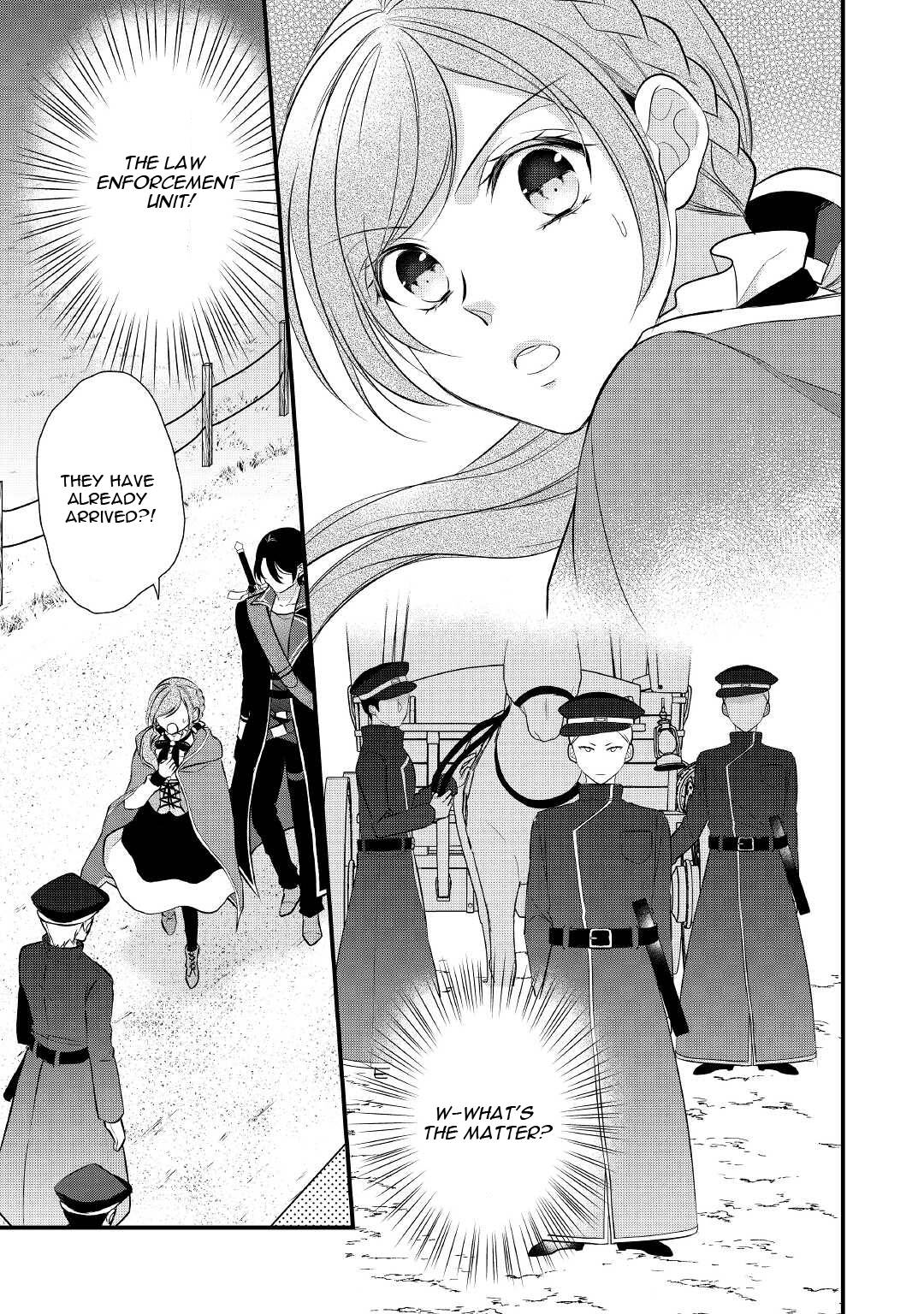 E-Rank Healer chapter 25 page 28