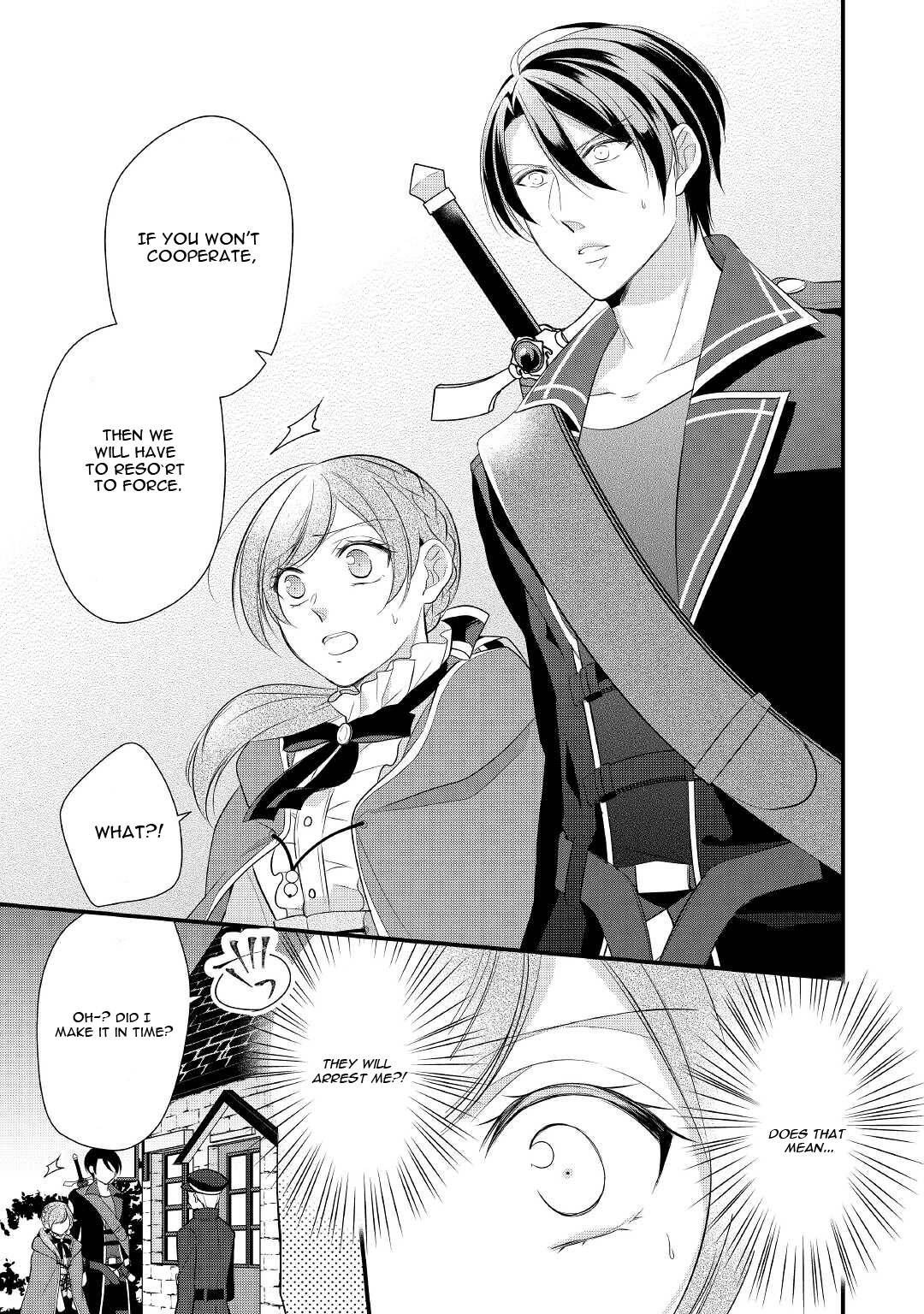 E-Rank Healer chapter 26 page 8