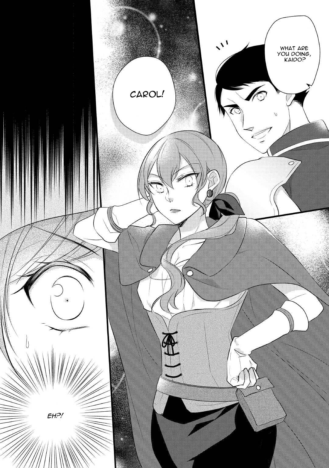 E-Rank Healer chapter 27 page 25