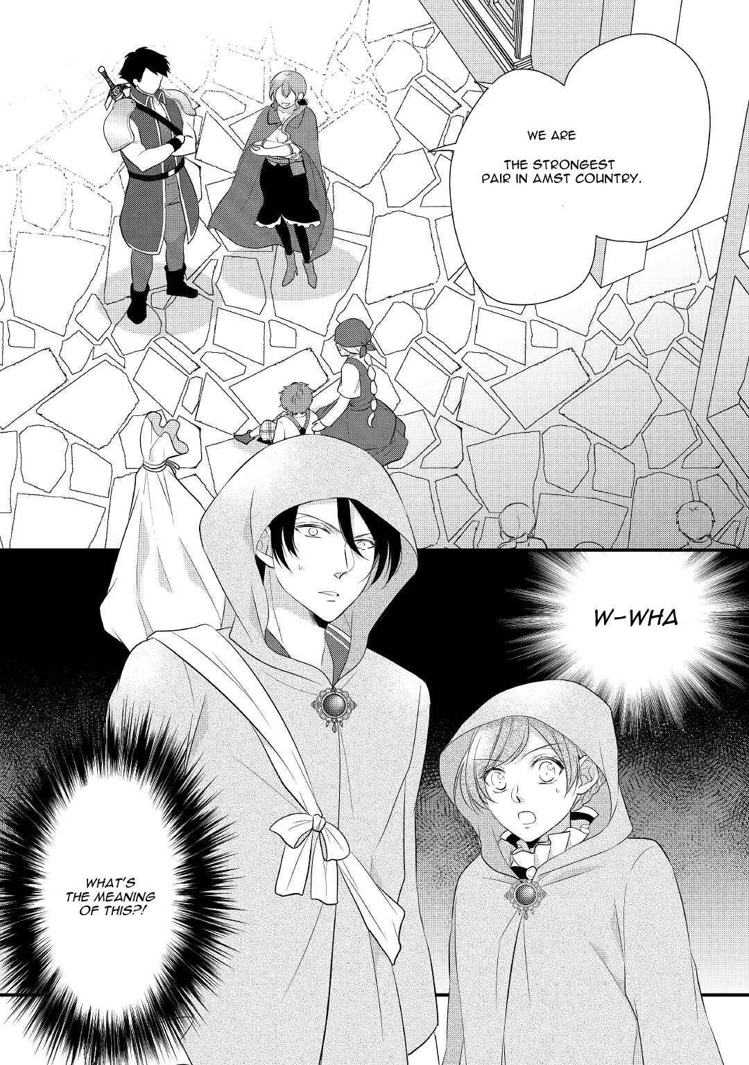 E-Rank Healer chapter 27 page 27