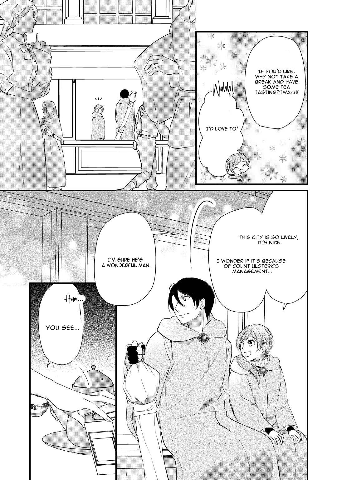 E-Rank Healer chapter 29 page 14