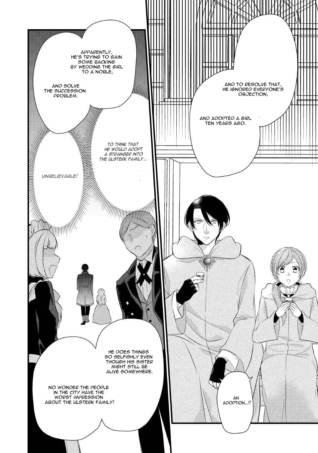 E-Rank Healer chapter 29 page 19