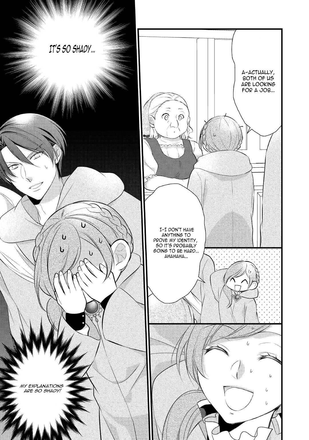 E-Rank Healer chapter 29 page 26