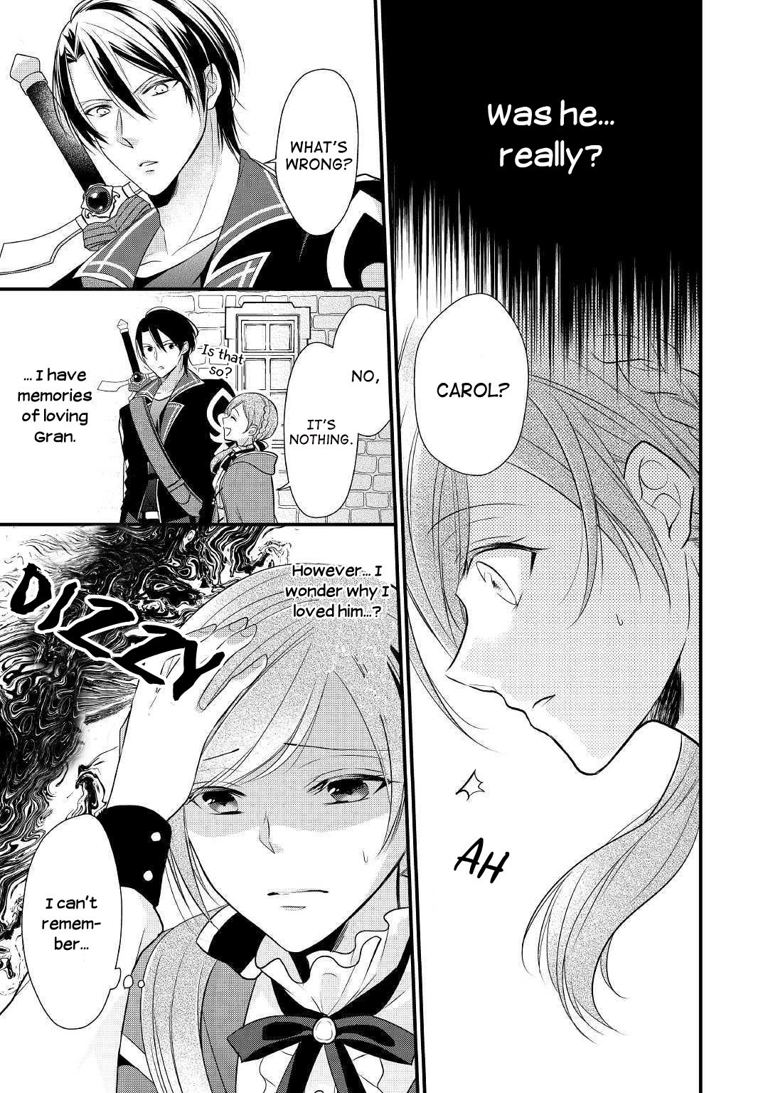 E-Rank Healer chapter 3 page 21