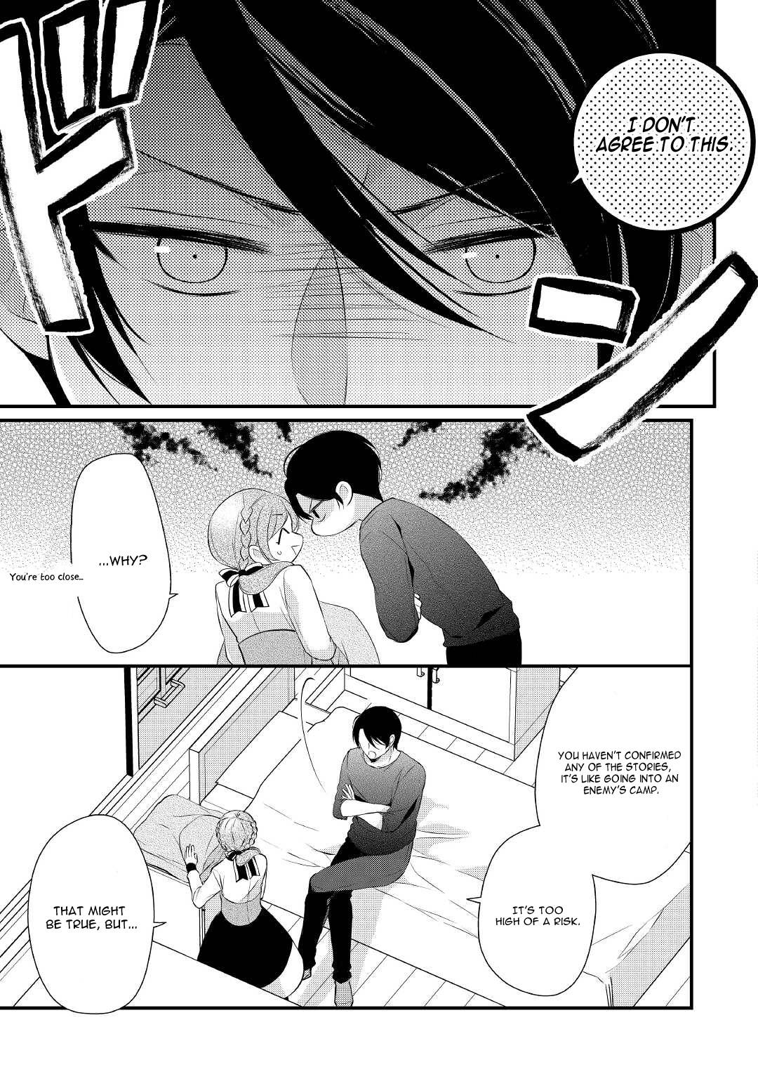 E-Rank Healer chapter 30 page 10