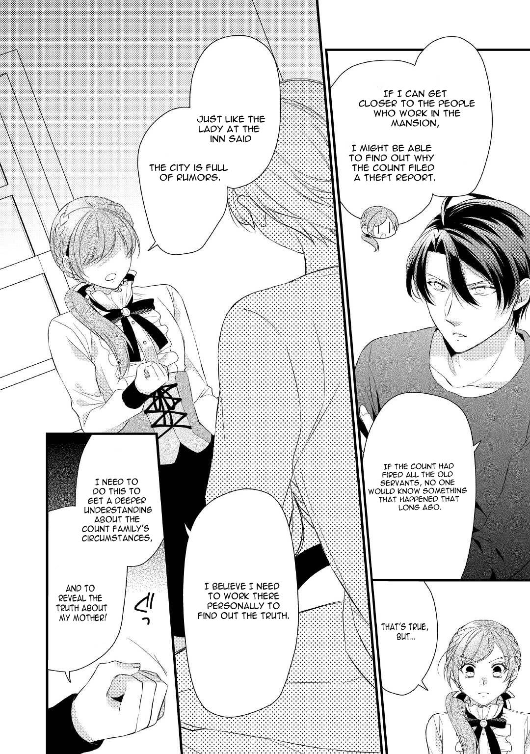 E-Rank Healer chapter 30 page 11