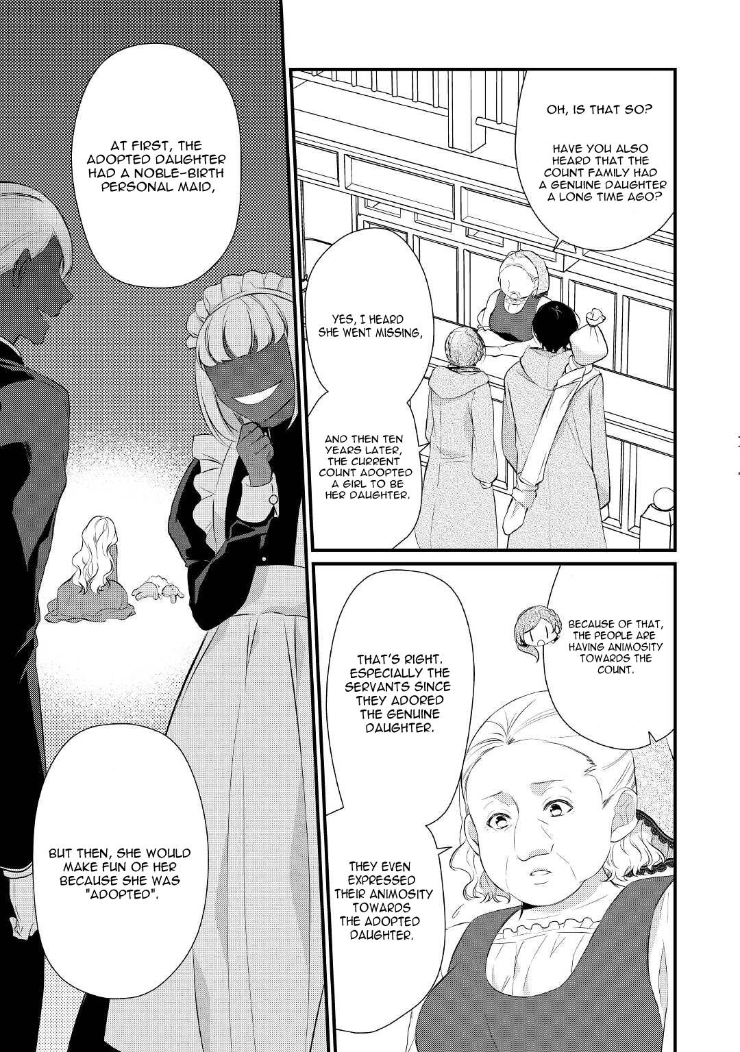 E-Rank Healer chapter 30 page 4