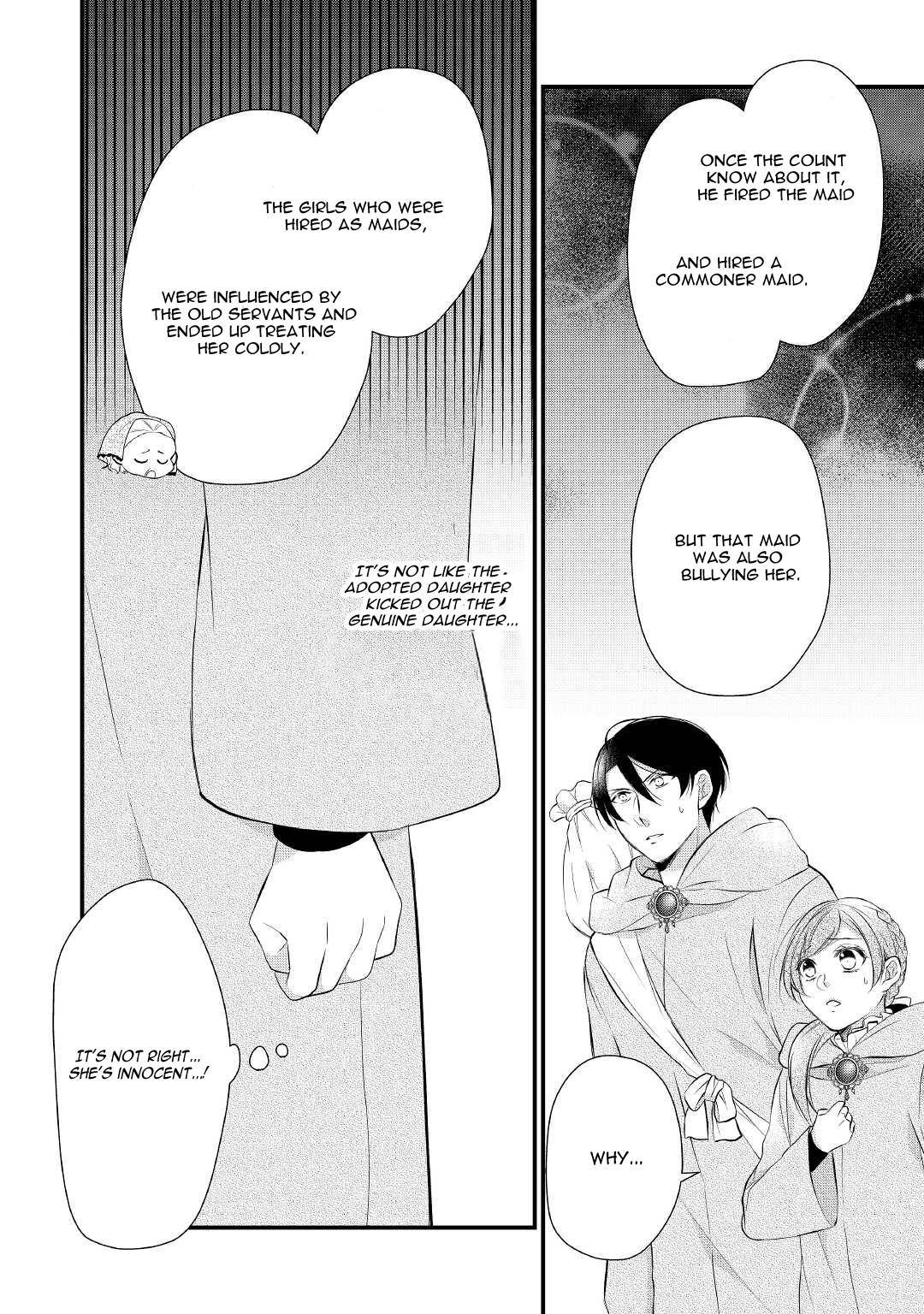 E-Rank Healer chapter 30 page 5