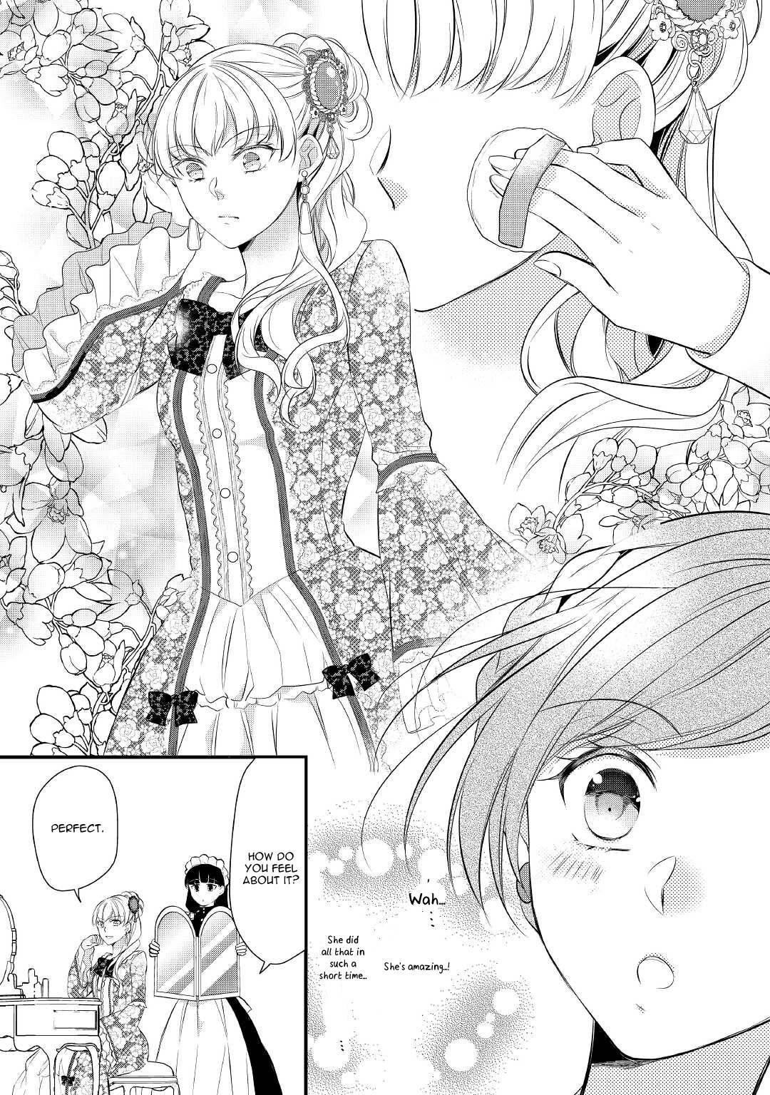 E-Rank Healer chapter 31 page 10