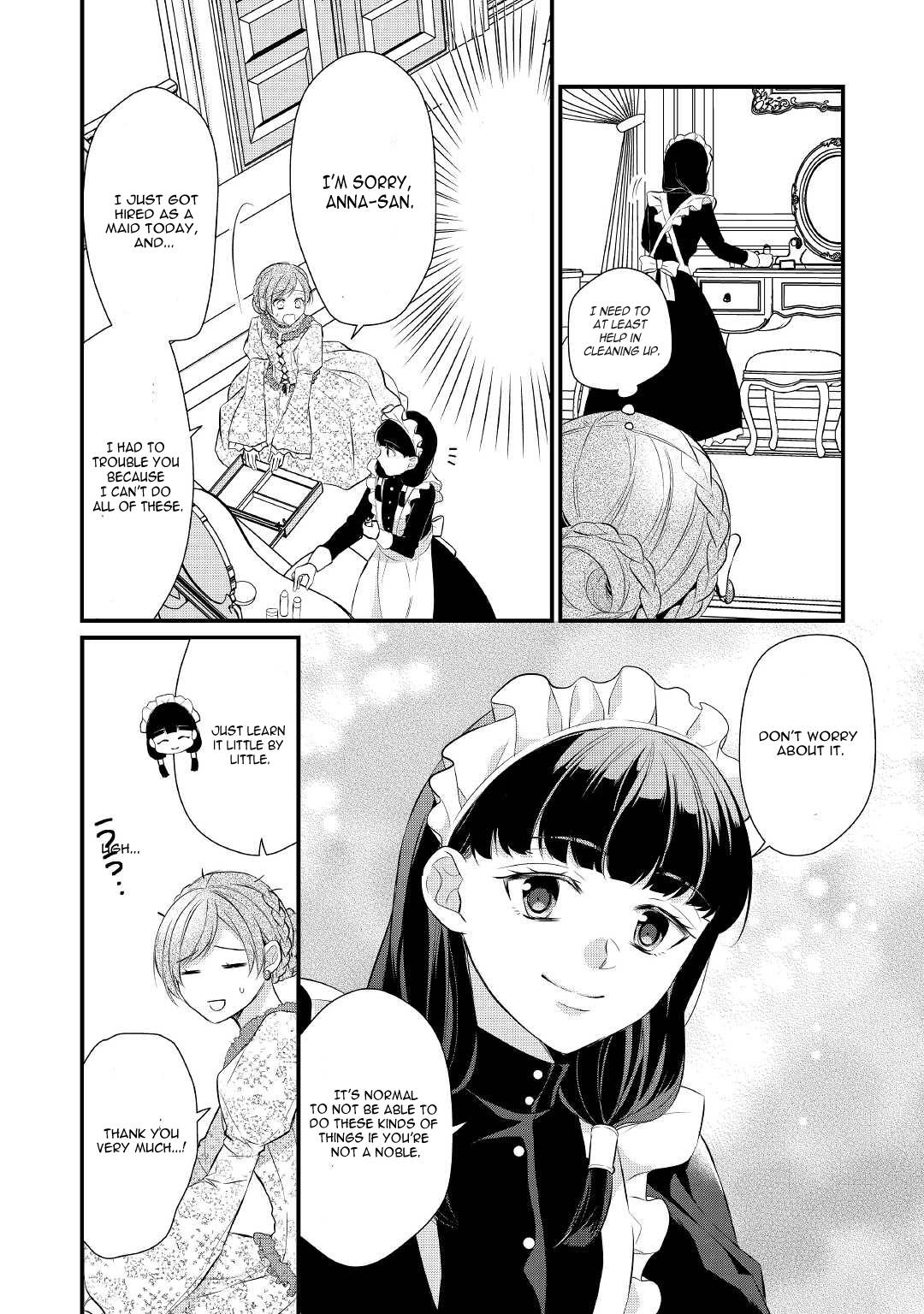 E-Rank Healer chapter 31 page 11