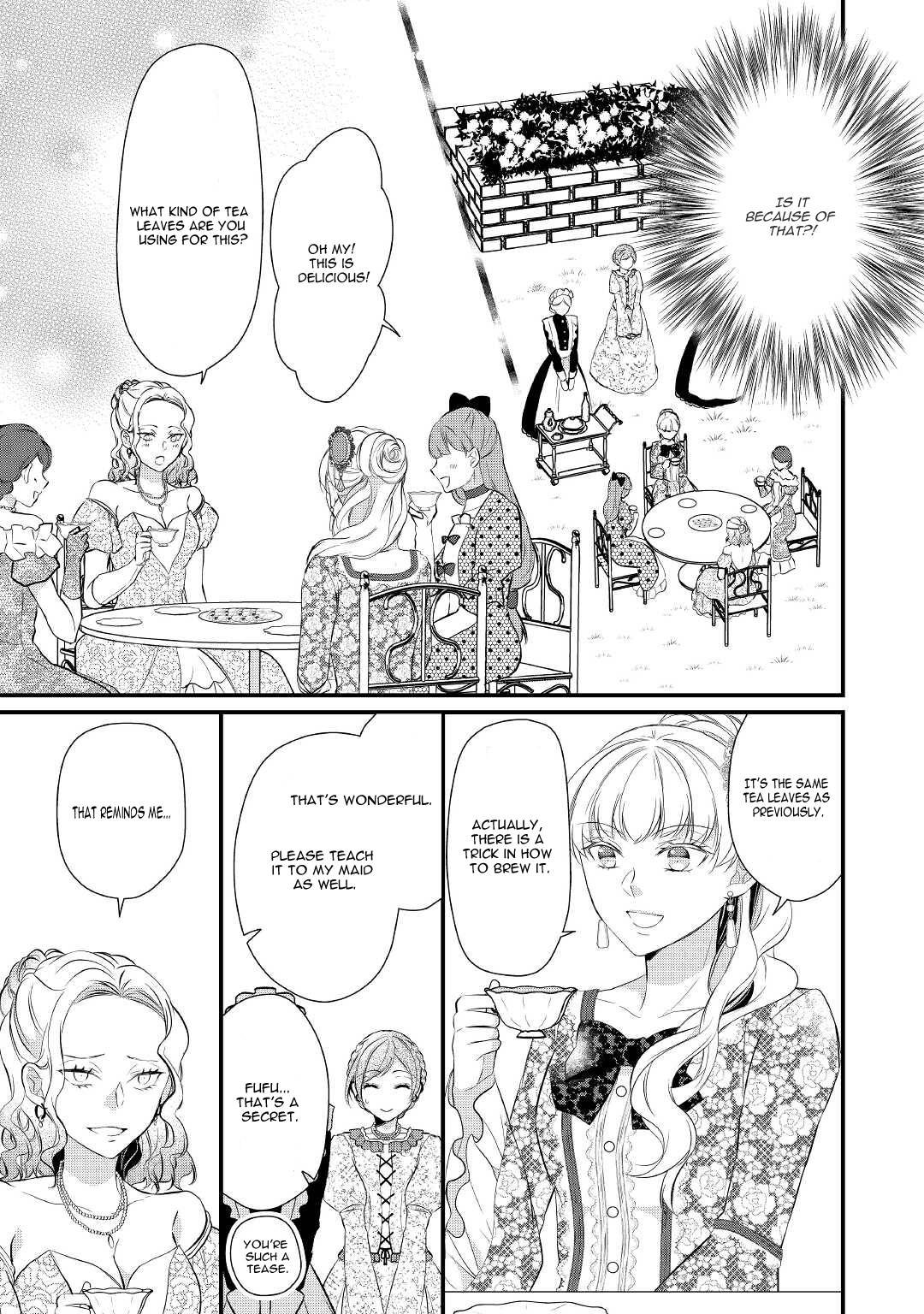 E-Rank Healer chapter 31 page 14