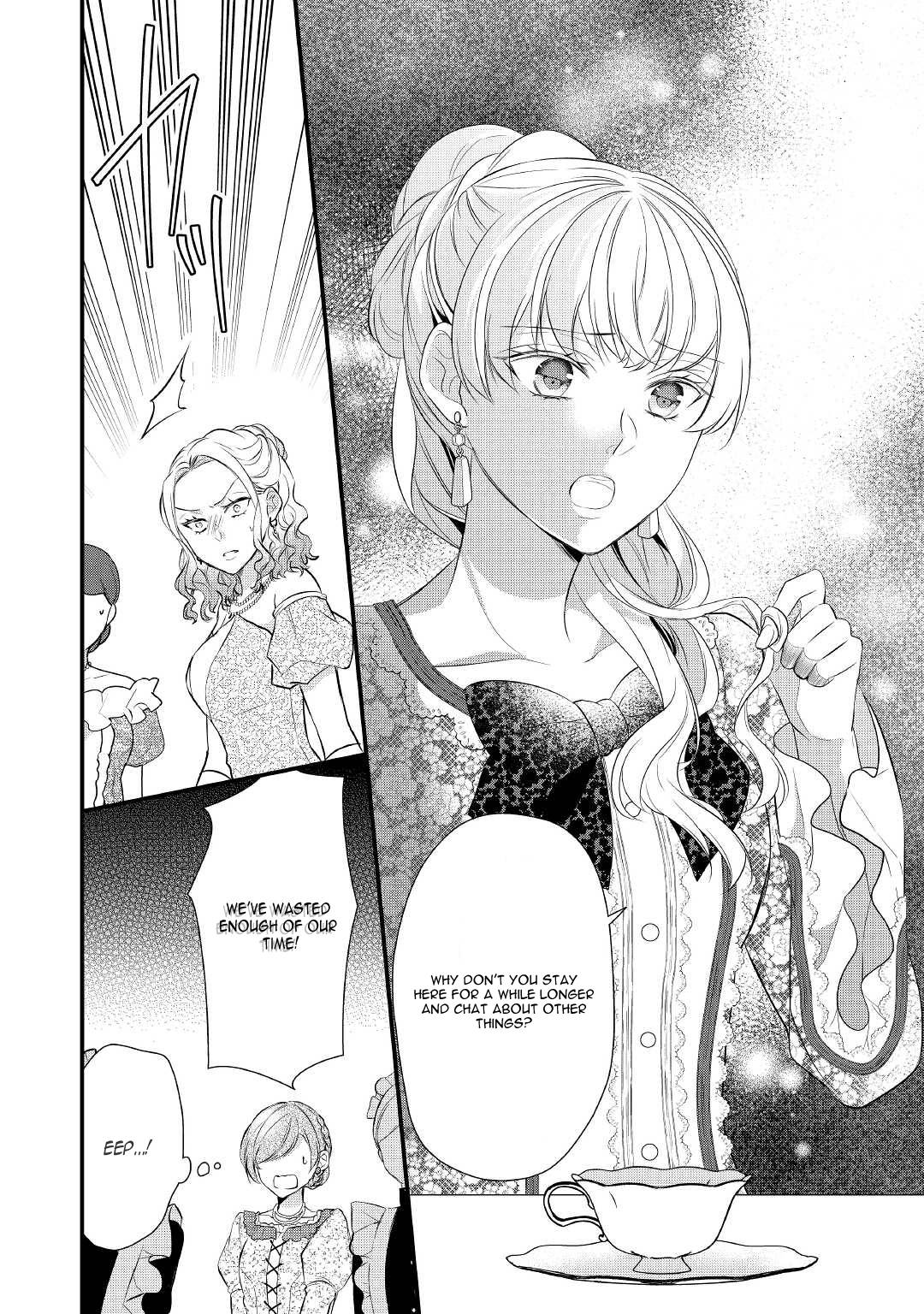 E-Rank Healer chapter 31 page 17