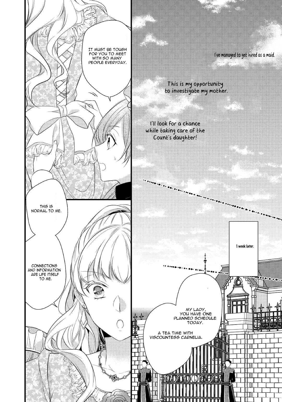 E-Rank Healer chapter 31 page 23