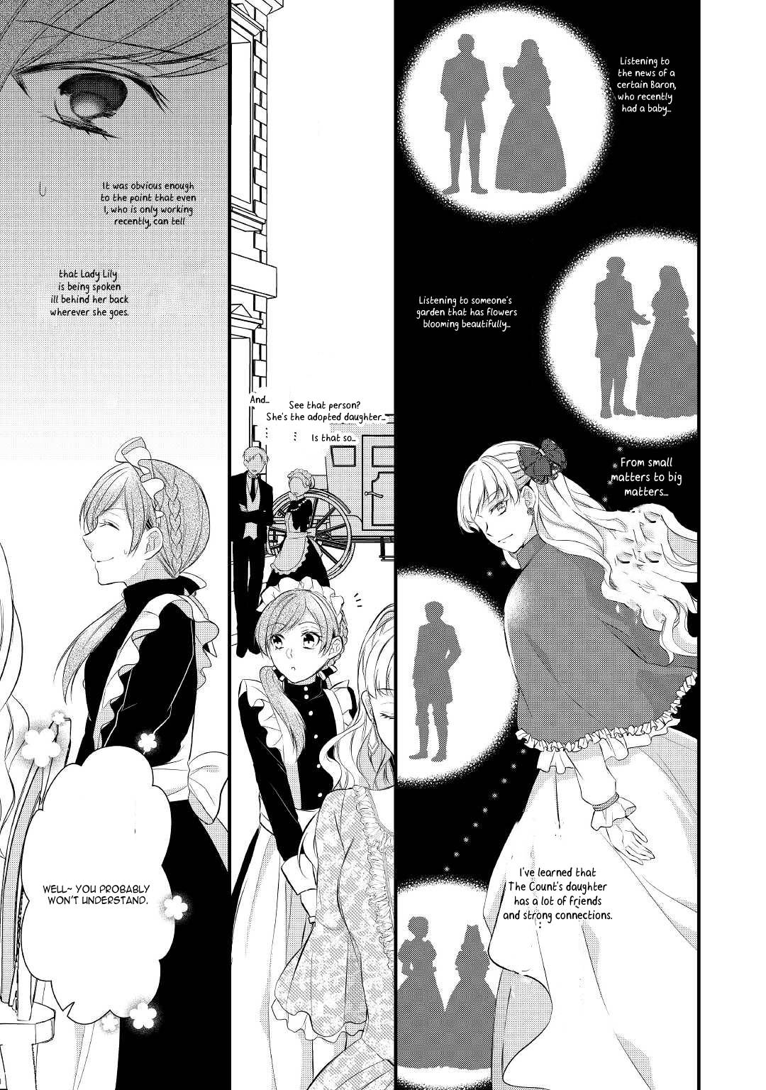 E-Rank Healer chapter 31 page 24