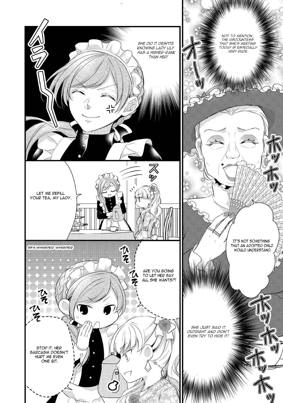 E-Rank Healer chapter 31 page 25