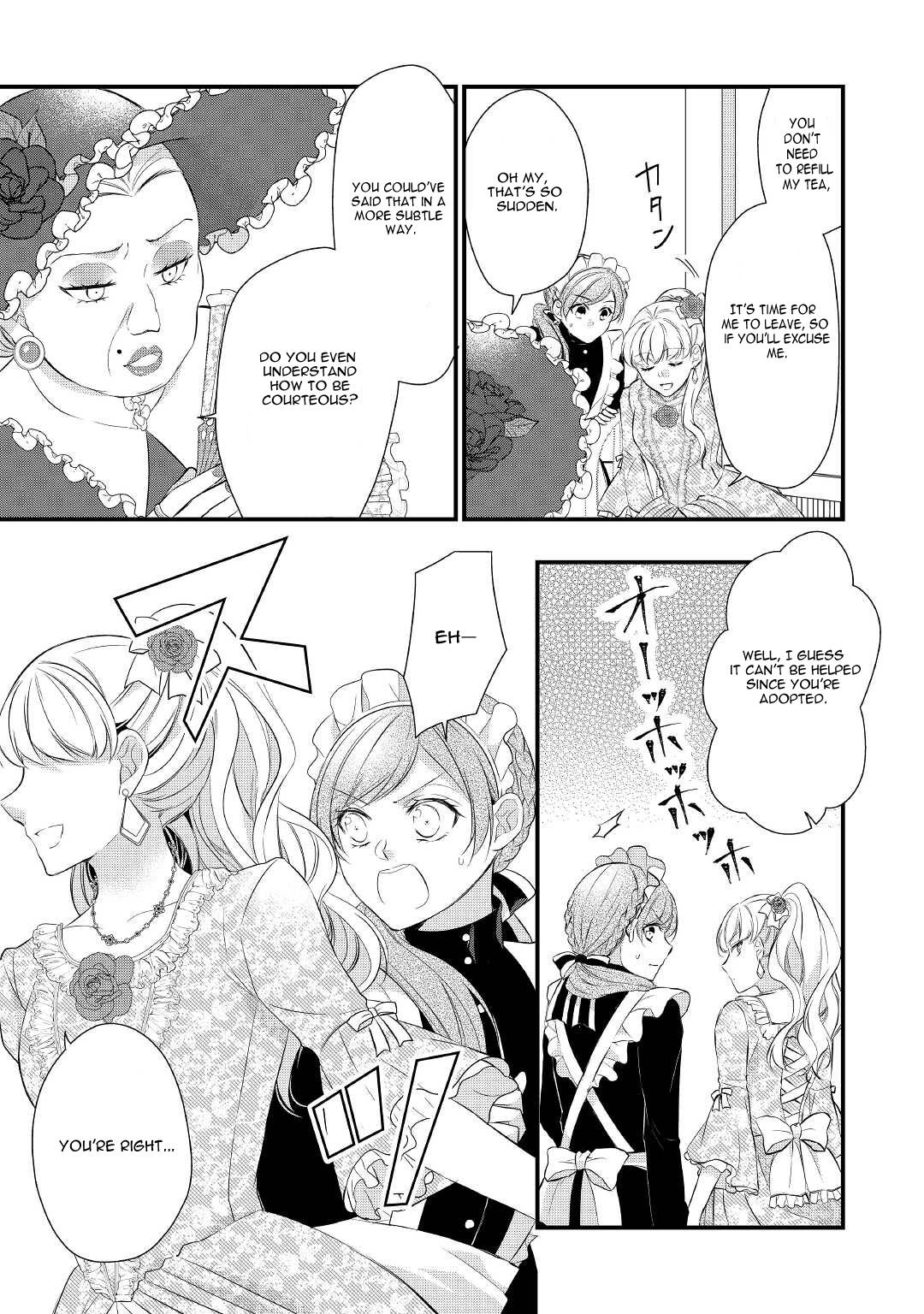 E-Rank Healer chapter 31 page 26