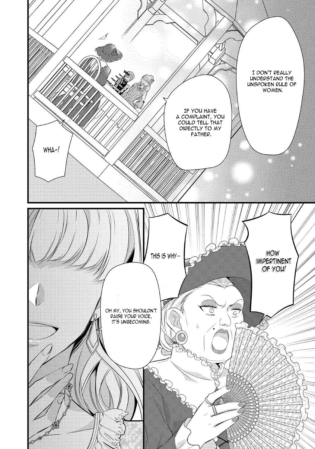 E-Rank Healer chapter 31 page 27