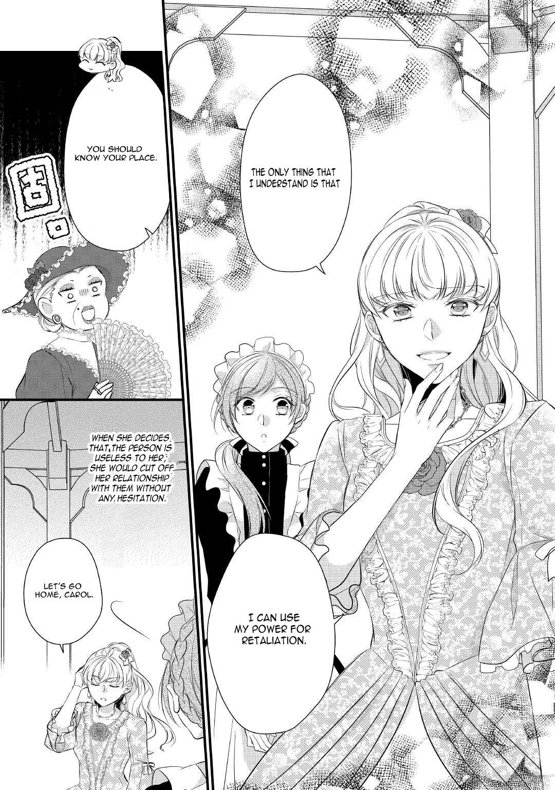 E-Rank Healer chapter 31 page 28