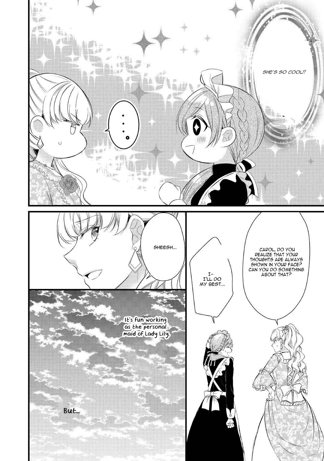 E-Rank Healer chapter 31 page 29