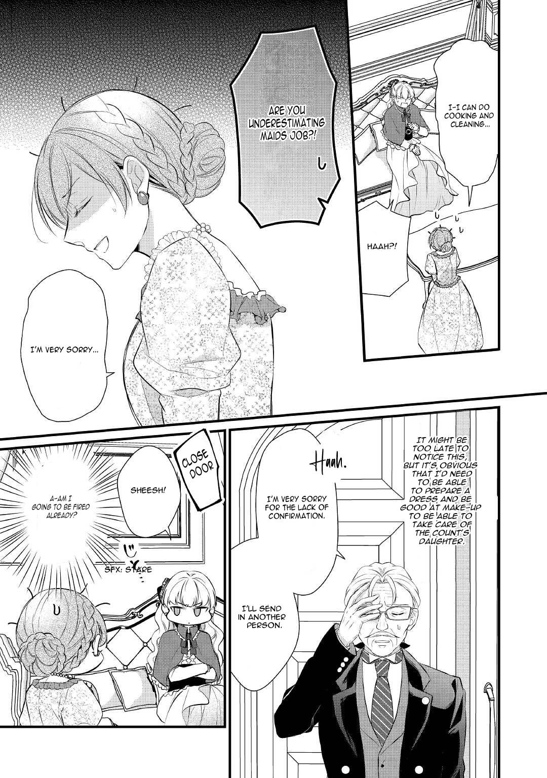 E-Rank Healer chapter 31 page 4