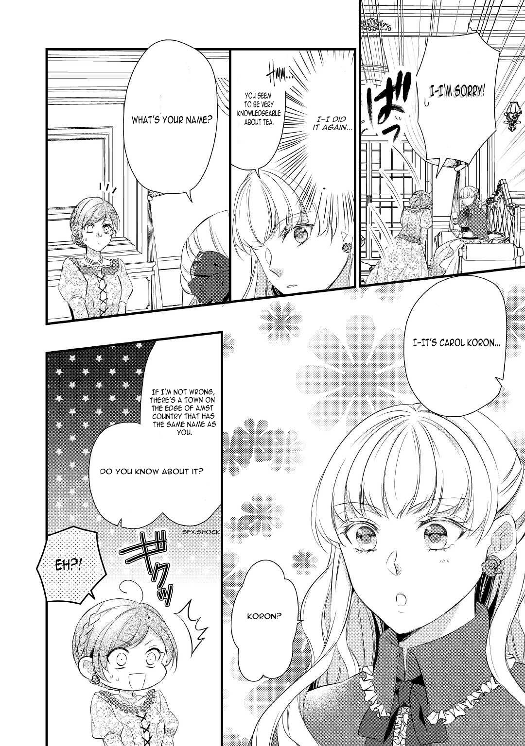 E-Rank Healer chapter 31 page 7