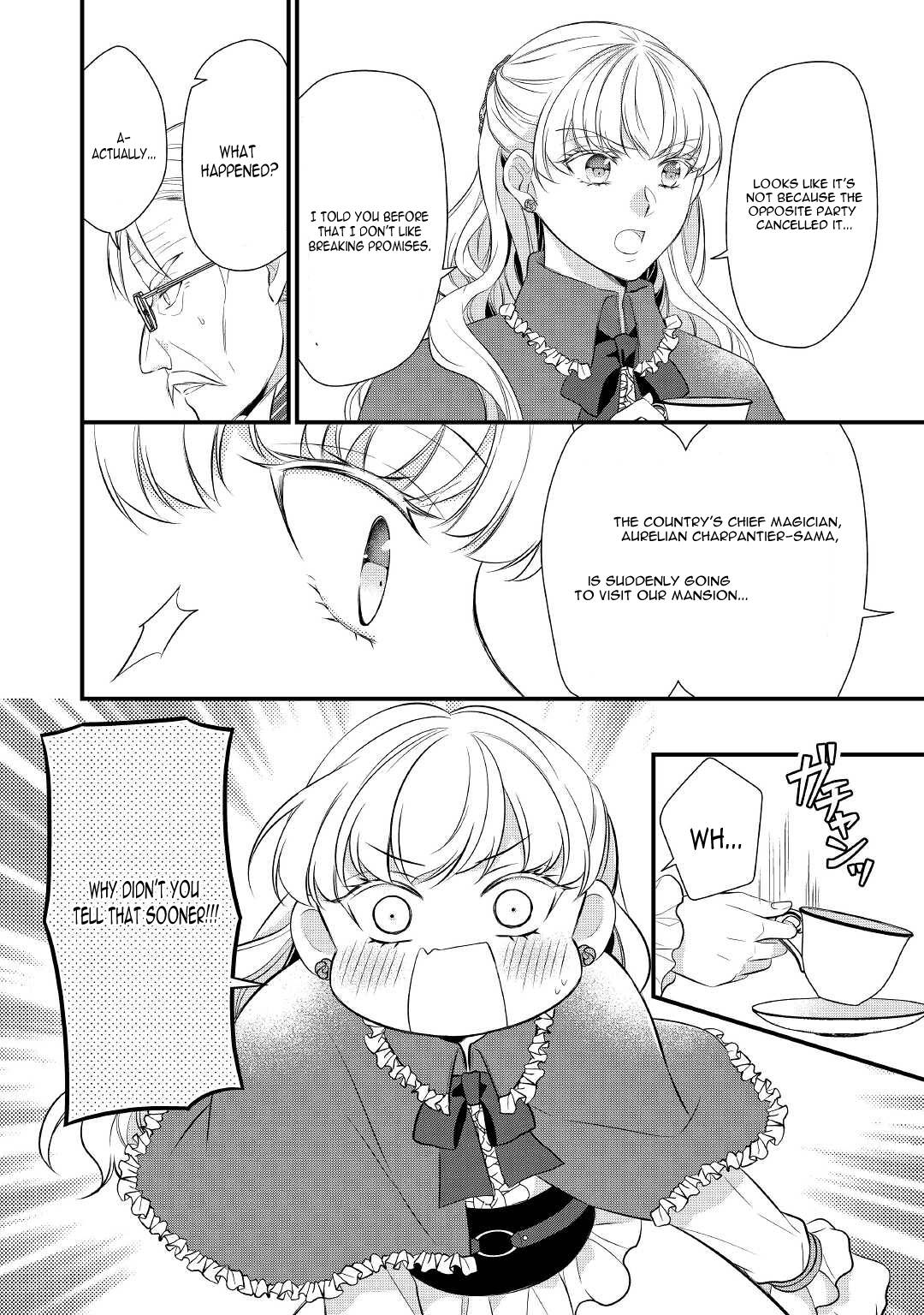 E-Rank Healer chapter 32 page 11