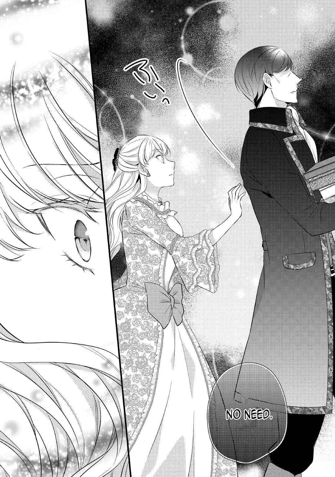 E-Rank Healer chapter 32 page 21