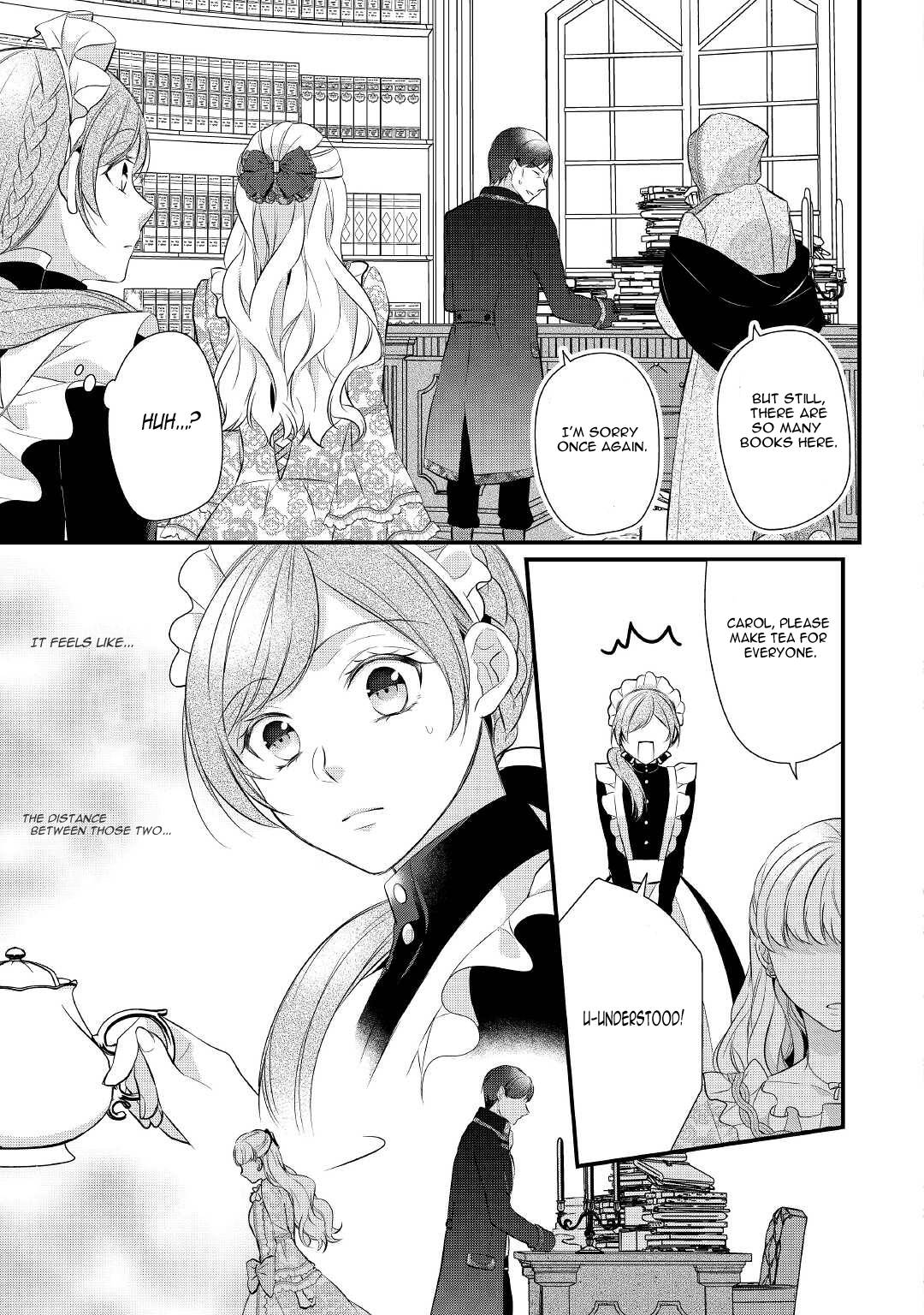 E-Rank Healer chapter 32 page 22