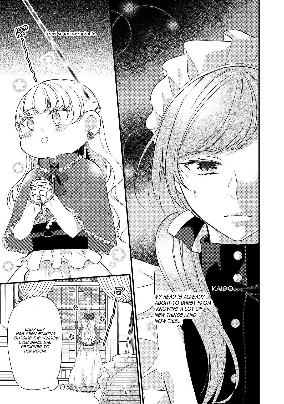 E-Rank Healer chapter 33 page 15