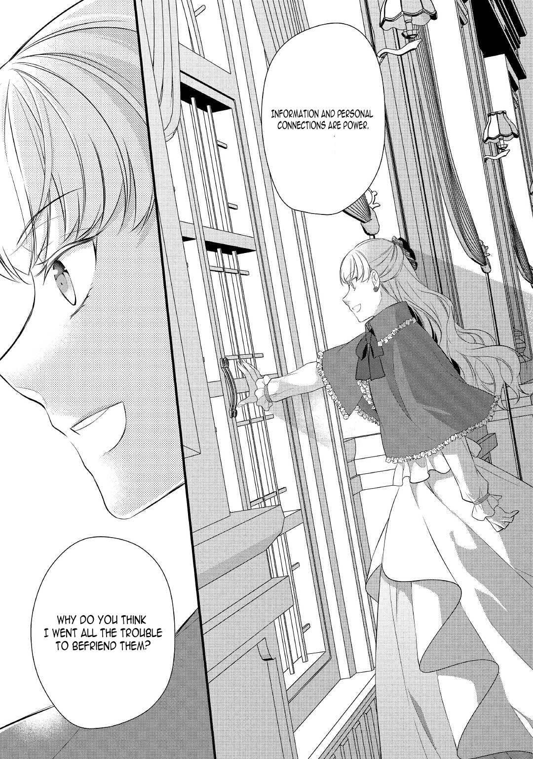 E-Rank Healer chapter 33 page 17