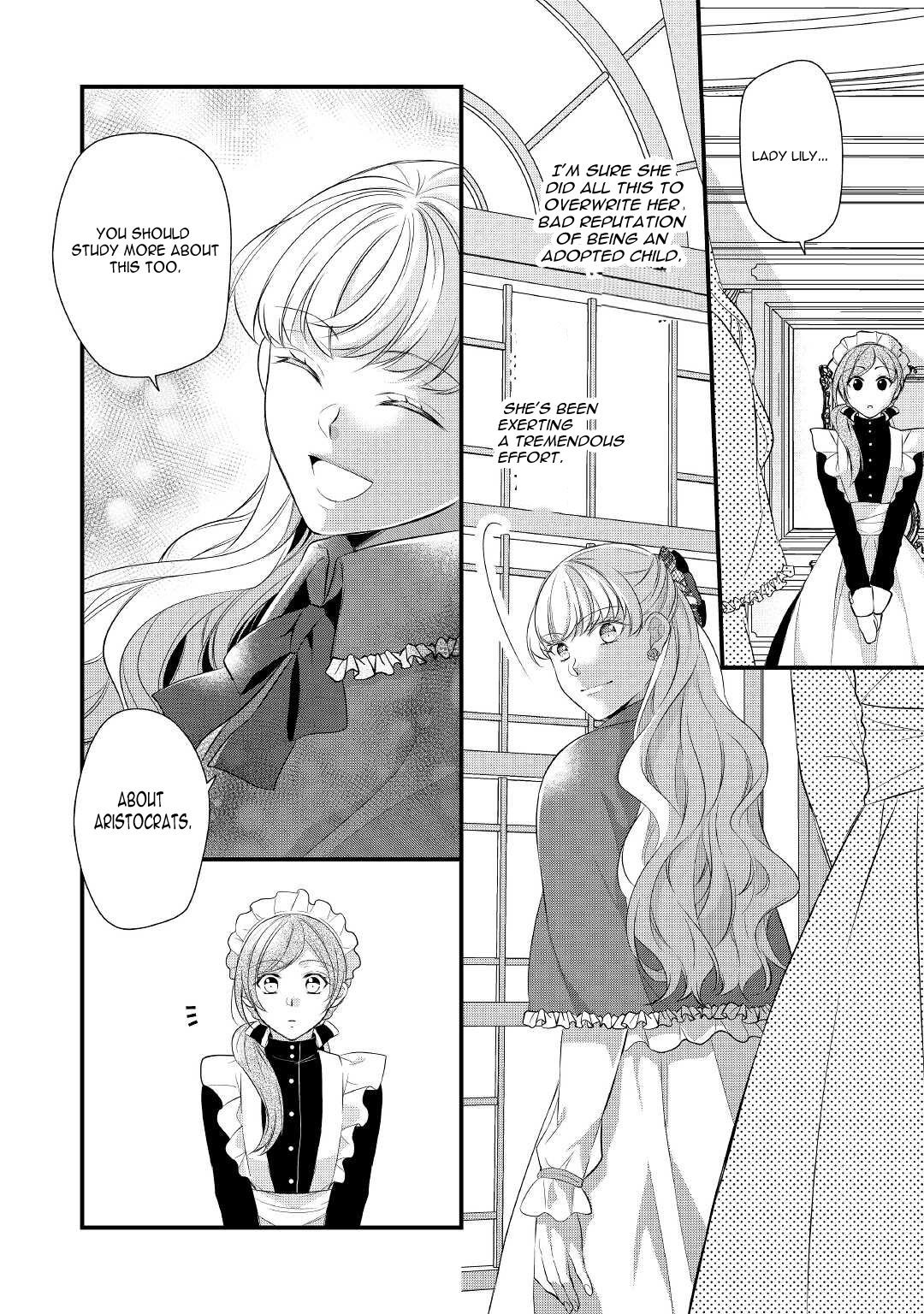 E-Rank Healer chapter 33 page 18