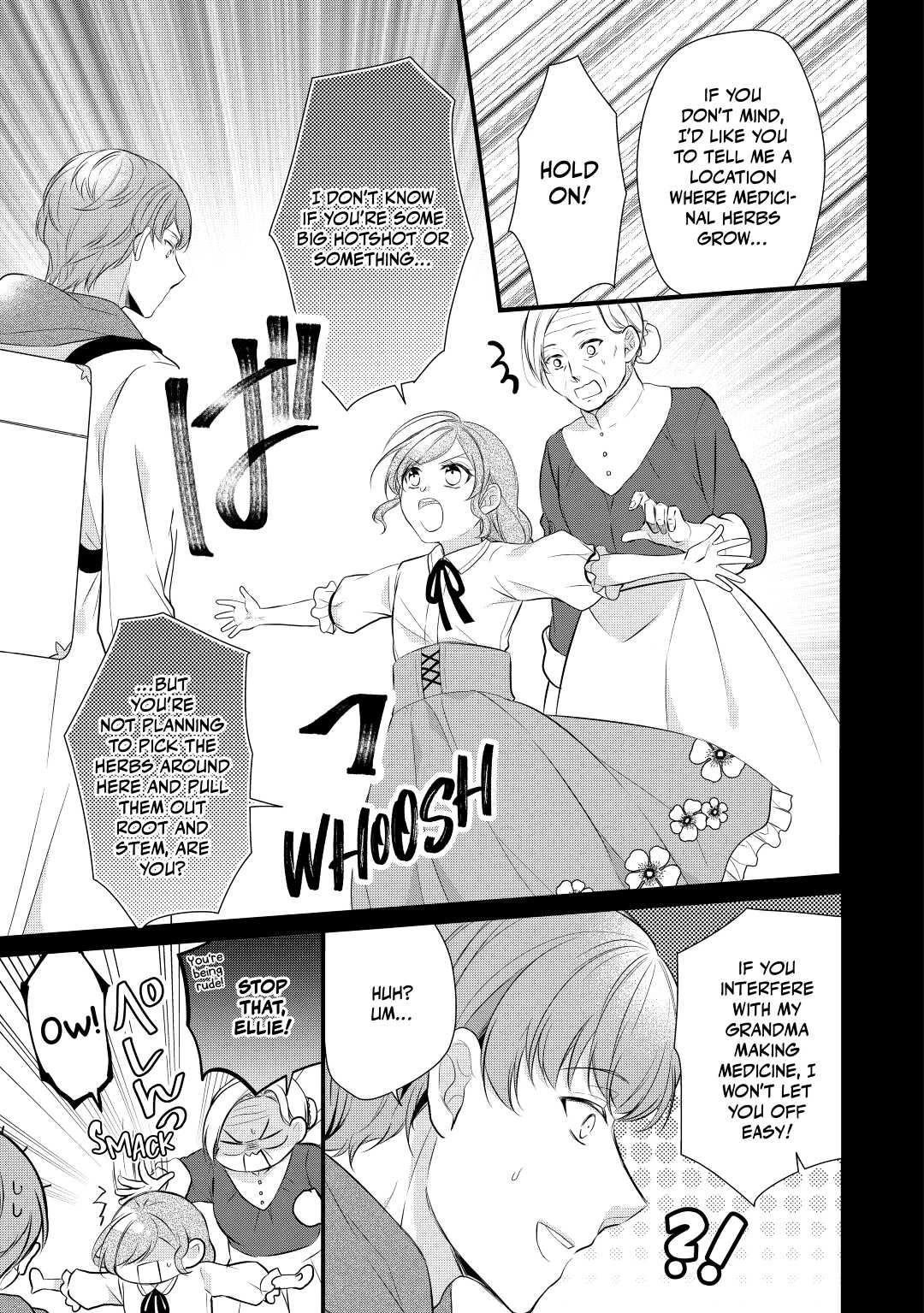 E-Rank Healer chapter 34 page 11