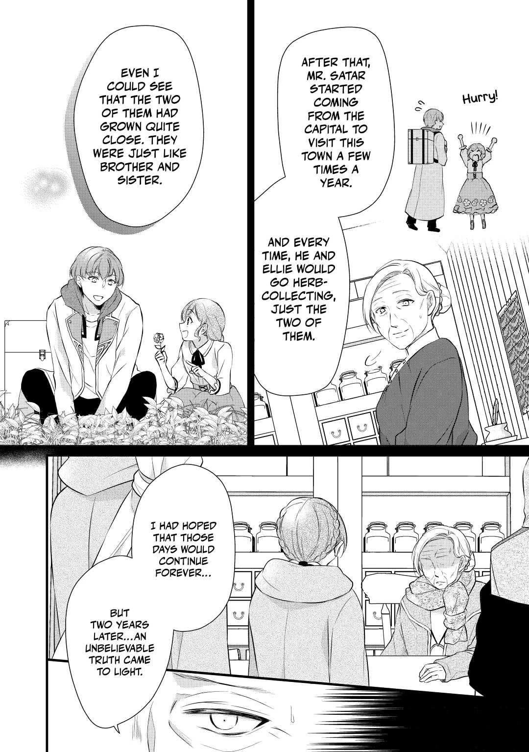 E-Rank Healer chapter 34 page 14