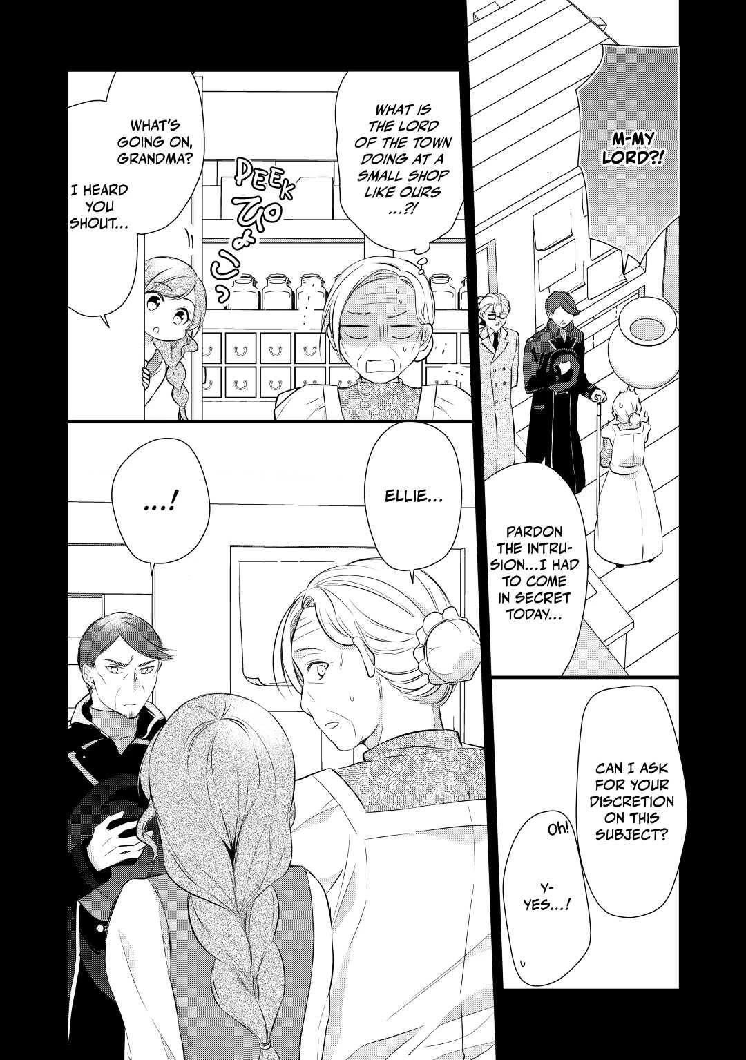 E-Rank Healer chapter 34 page 16