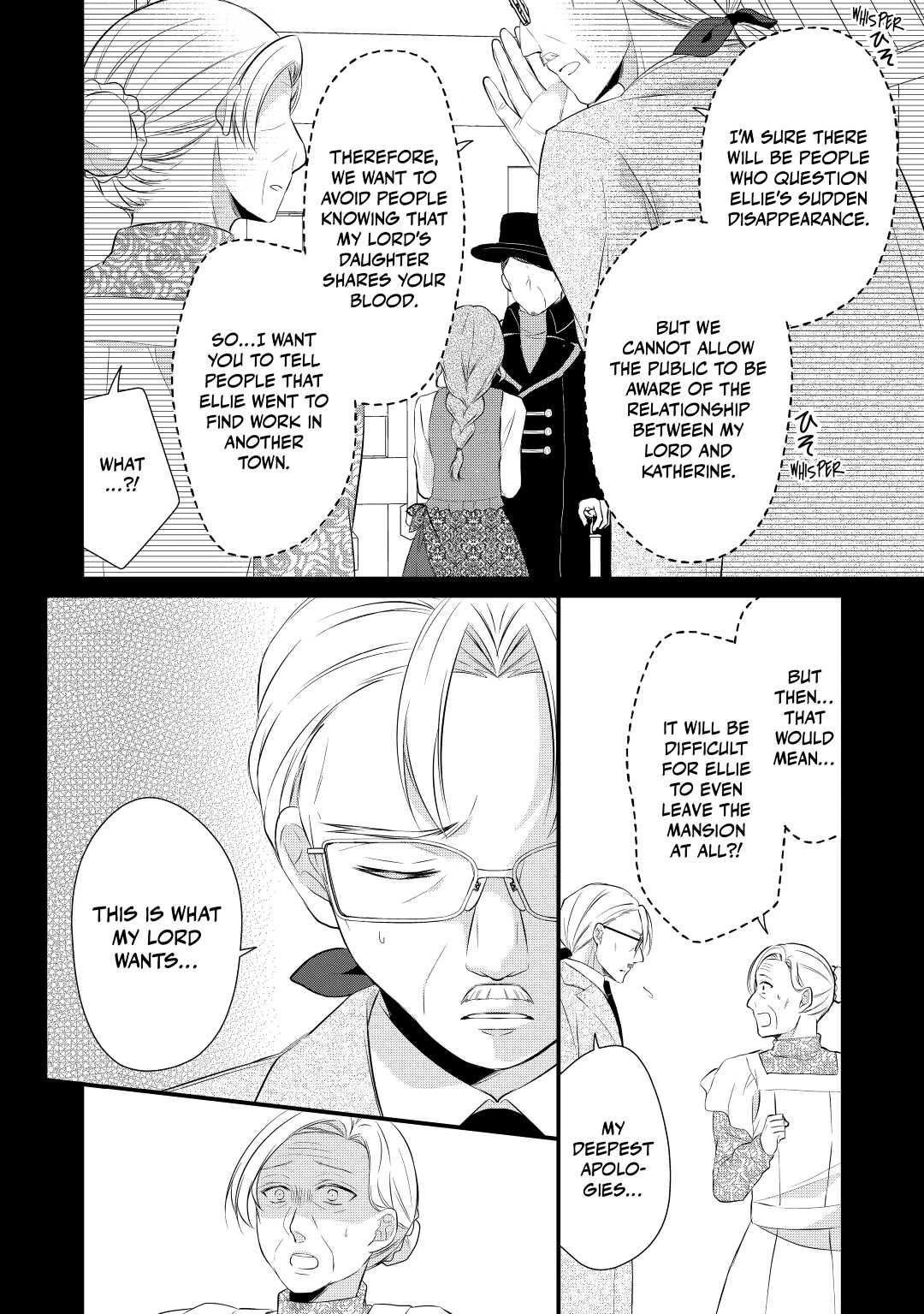 E-Rank Healer chapter 34 page 28