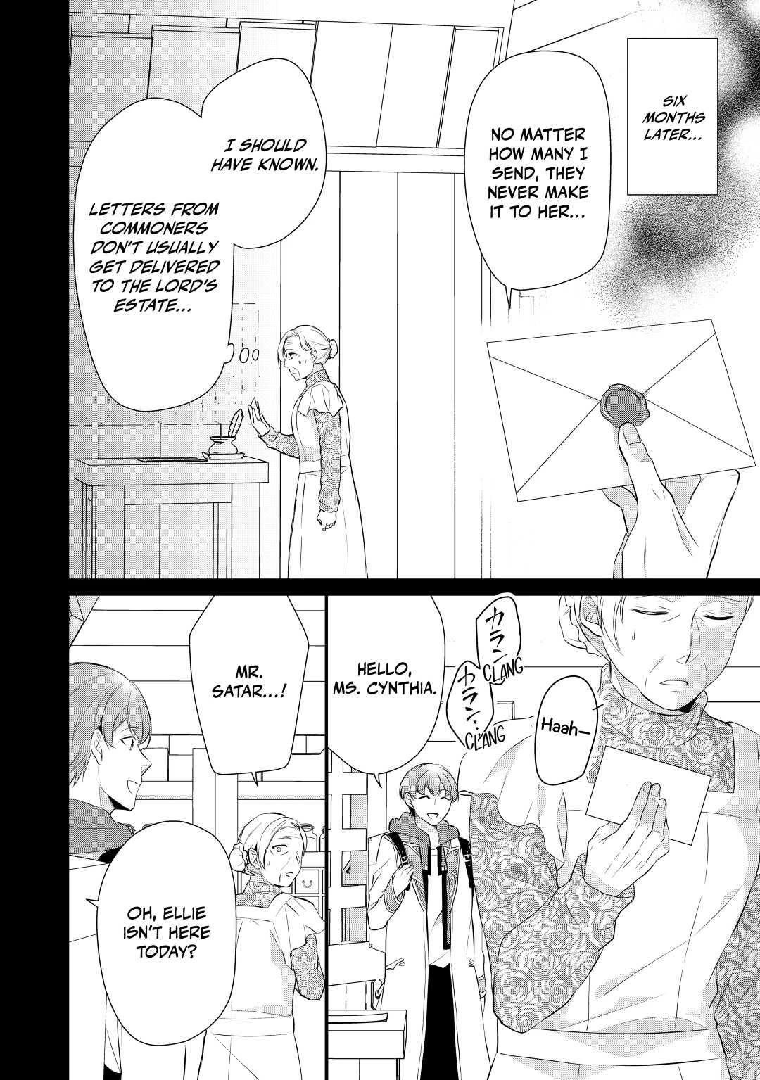 E-Rank Healer chapter 34 page 30