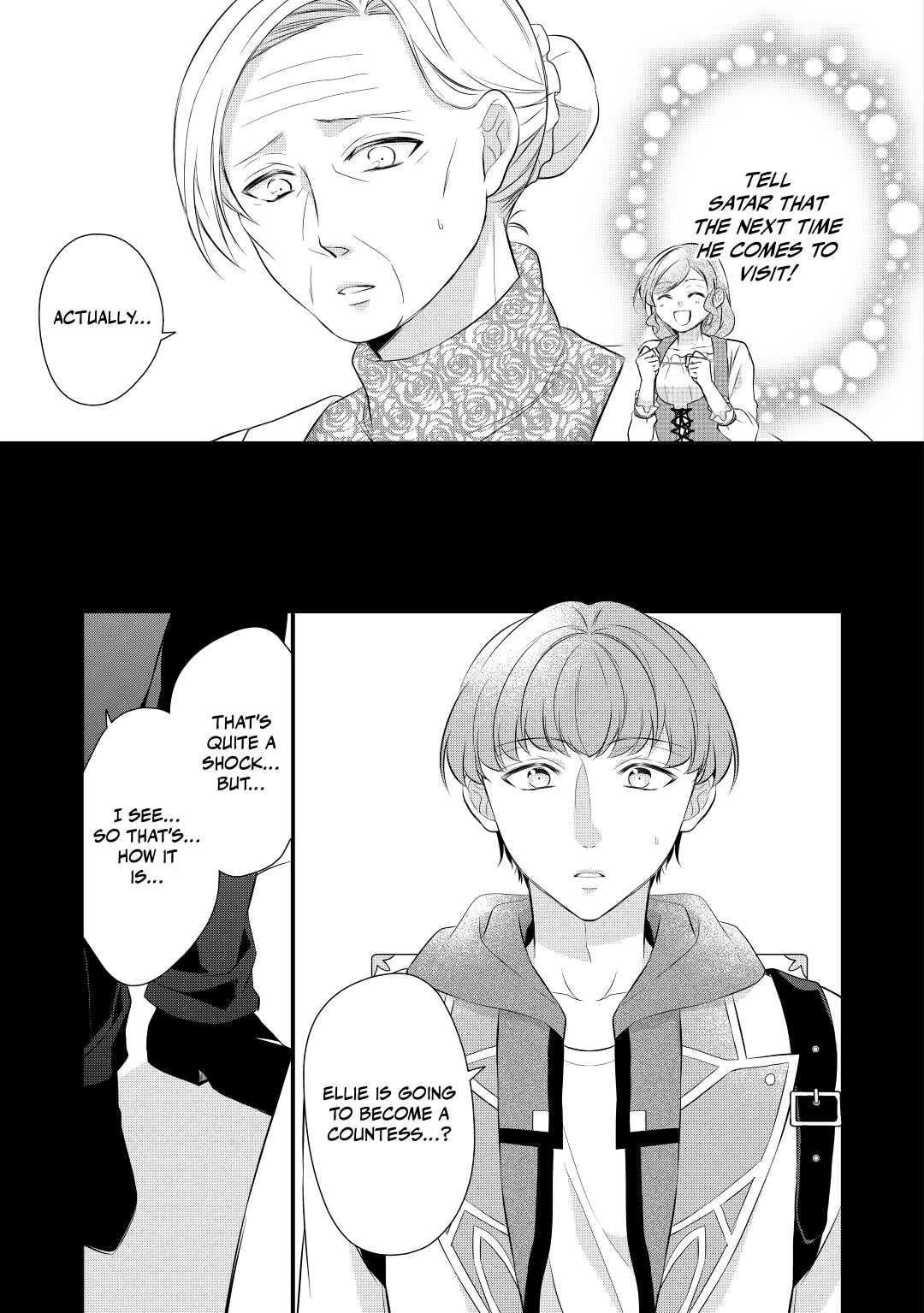 E-Rank Healer chapter 34 page 31