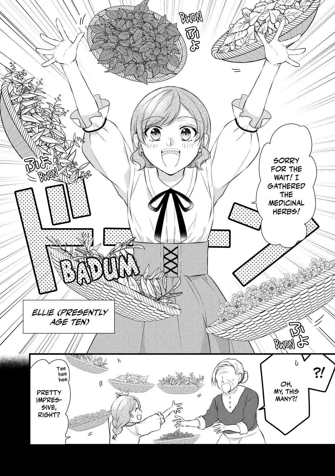 E-Rank Healer chapter 34 page 6