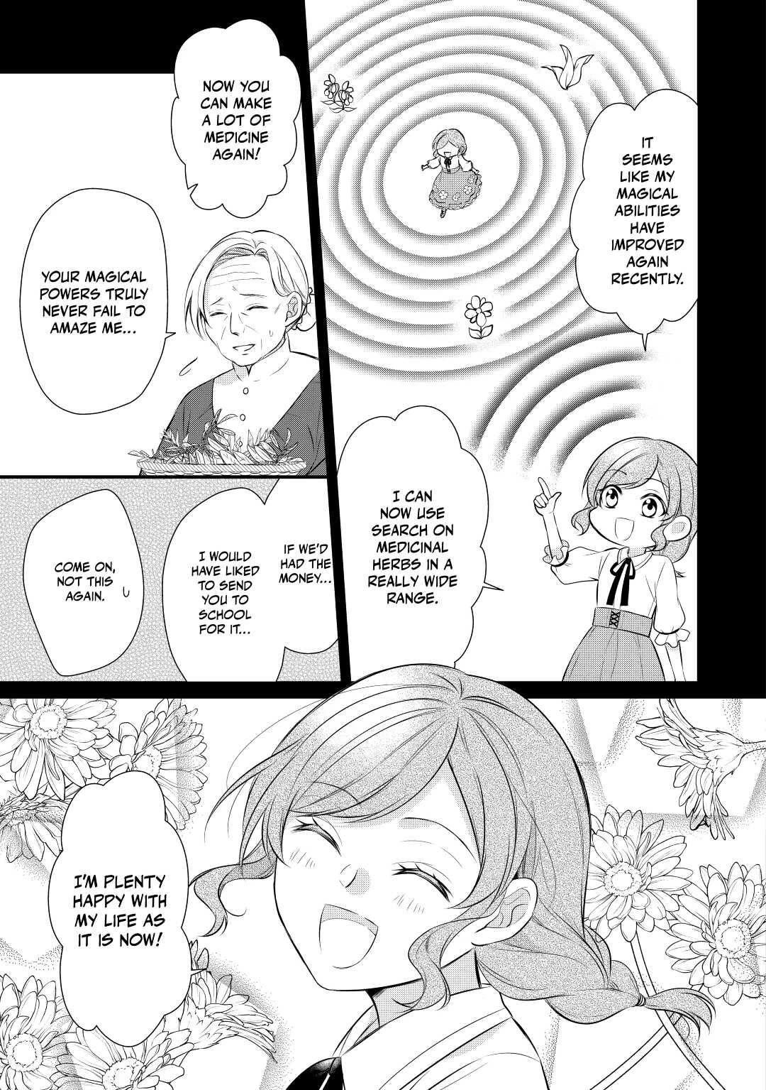 E-Rank Healer chapter 34 page 7