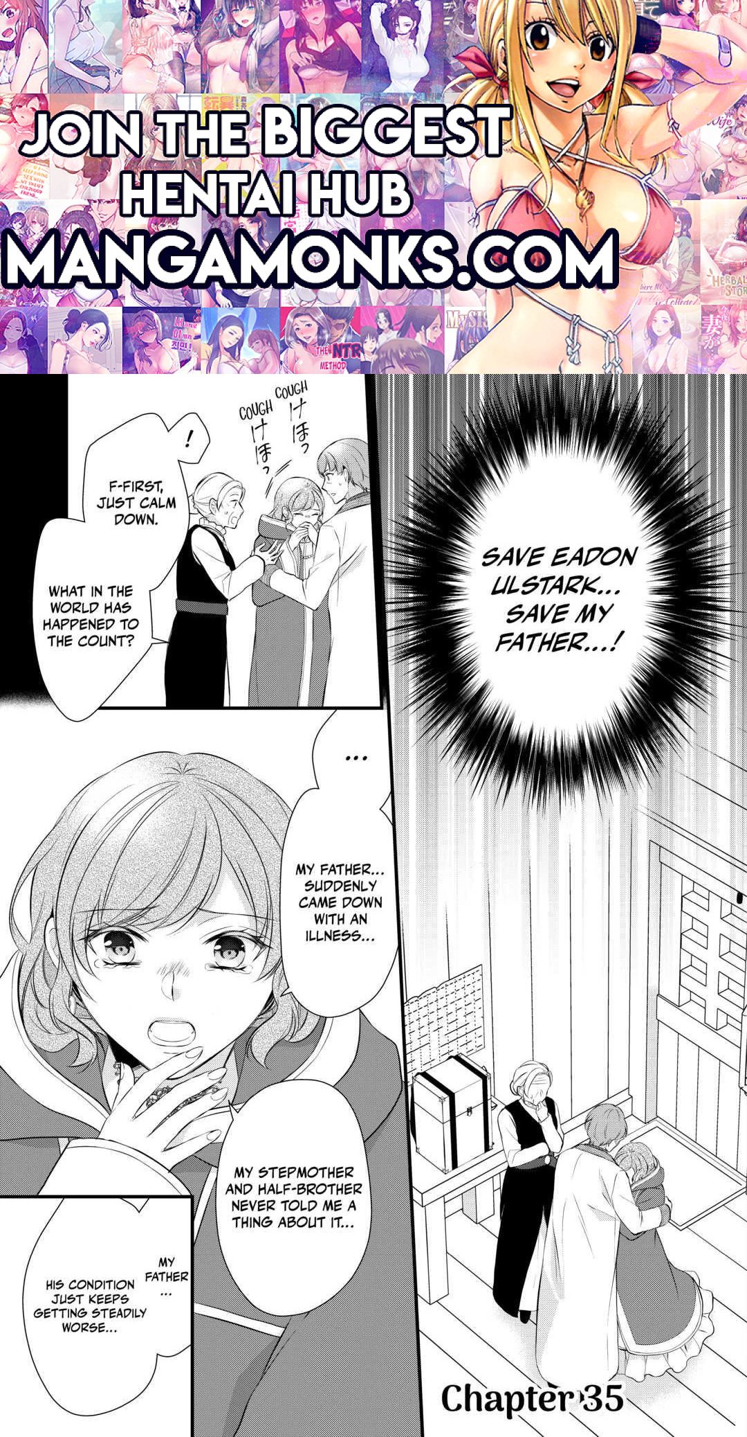 E-Rank Healer chapter 35 page 1