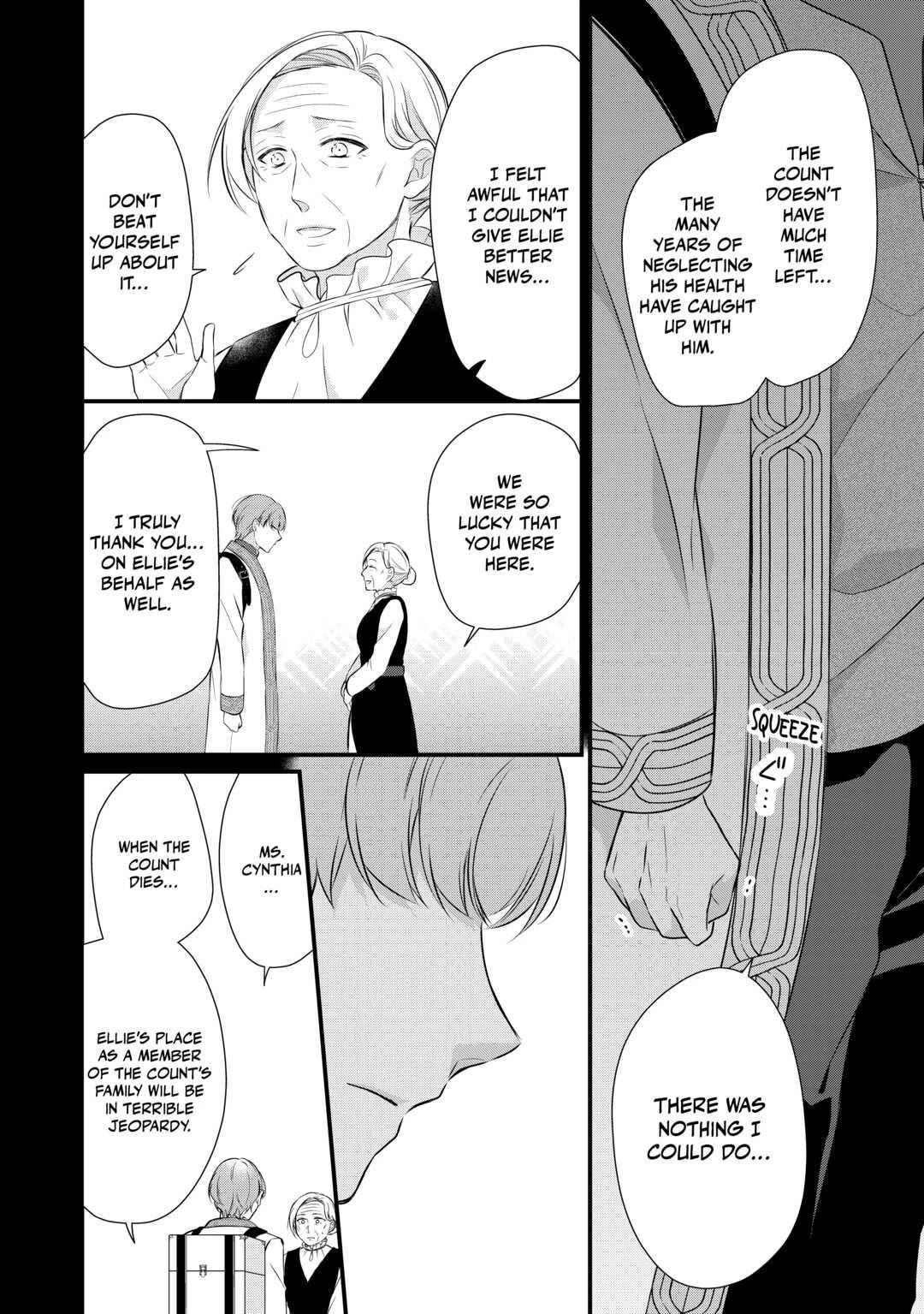 E-Rank Healer chapter 35 page 12