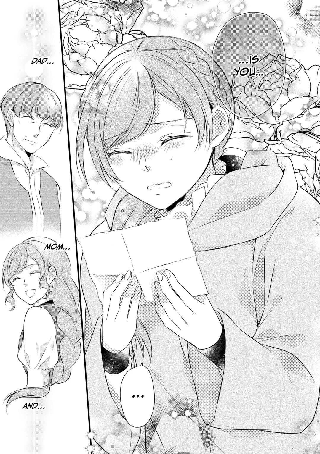 E-Rank Healer chapter 35 page 23