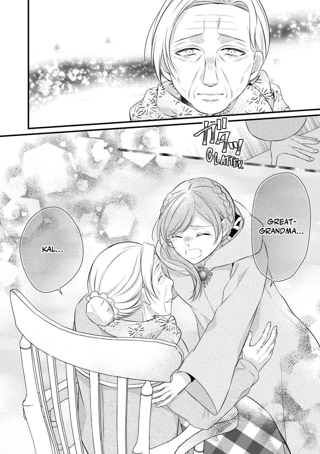 E-Rank Healer chapter 35 page 24