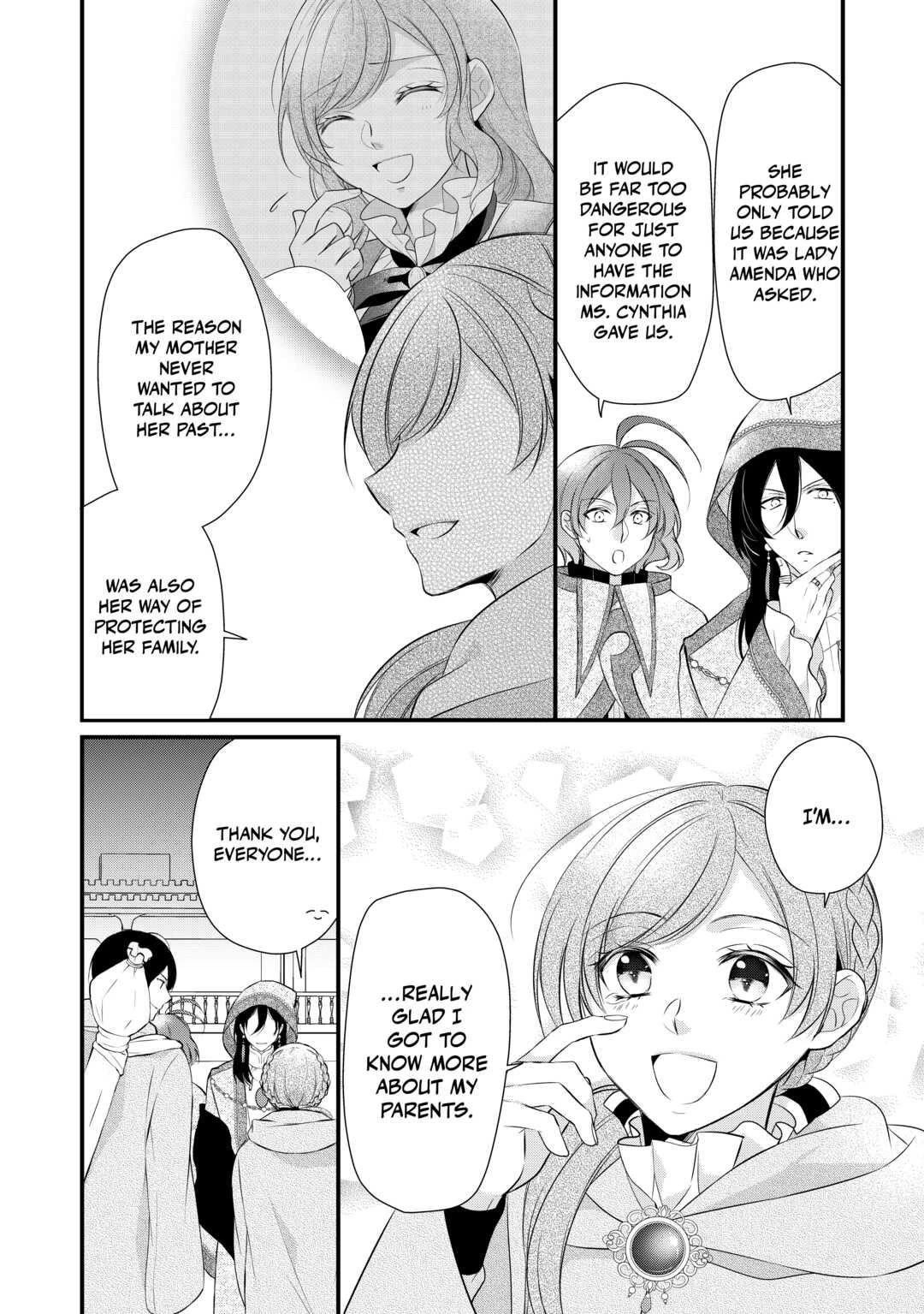 E-Rank Healer chapter 35 page 26