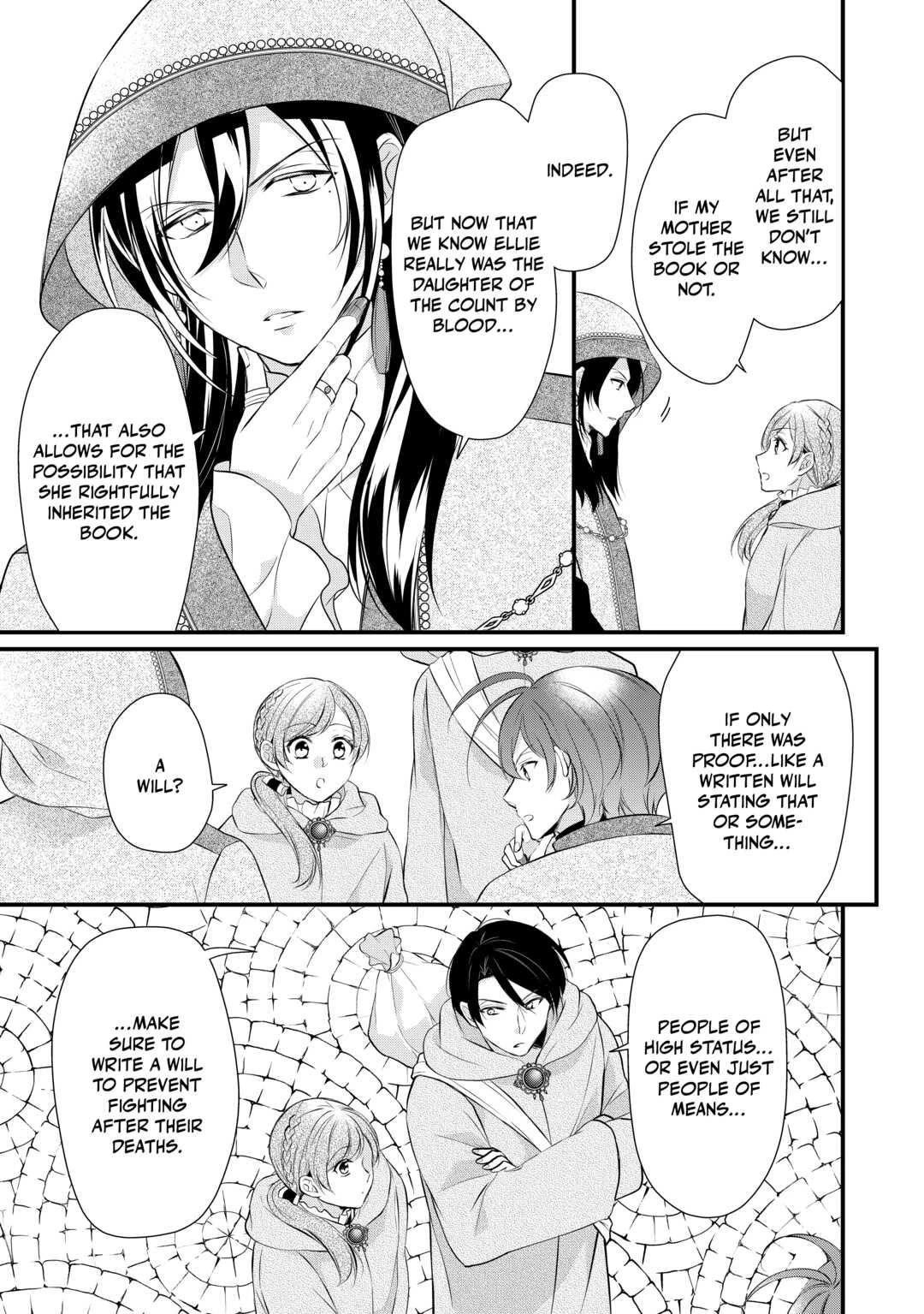 E-Rank Healer chapter 35 page 27