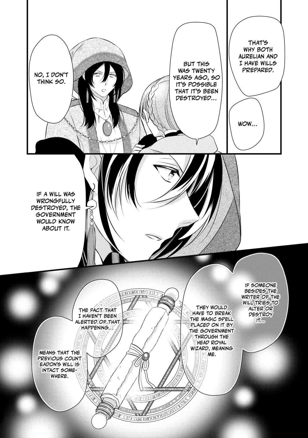 E-Rank Healer chapter 35 page 28